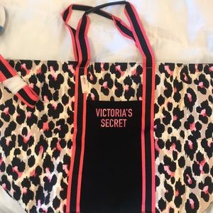 Large Victoria’s Secret Bag